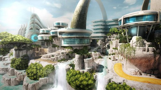 画像ギャラリー No.006のサムネイル画像 / 「CoD:インフィニット・ウォーフェア」のDLC第2弾「Continuum」が発表。PS4版は4月18日に先行販売の予定