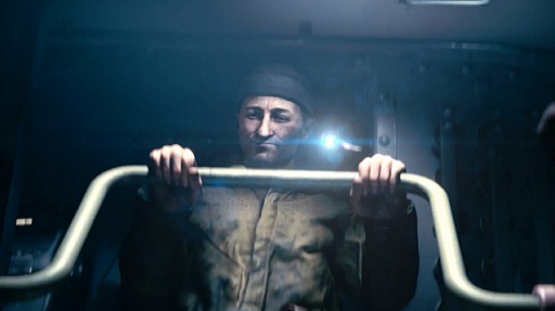 画像ギャラリー No.005のサムネイル画像 / 「バトルフィールド1」の詳細をチェック。戦車と馬が駆け合い,兵士達がスコップで殴り合う。この混沌こそがバトルフィールドの原点回帰だ