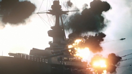 画像ギャラリー No.011のサムネイル画像 / 「バトルフィールド1」の詳細をチェック。戦車と馬が駆け合い,兵士達がスコップで殴り合う。この混沌こそがバトルフィールドの原点回帰だ