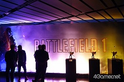 ꡼ No.005 | E3 2016ϡ֥Хȥե1ס֥ե2סơ֥פʤɤοȯɽ줿Electronic ArtsΥץ쥹ե󥹤ݡ