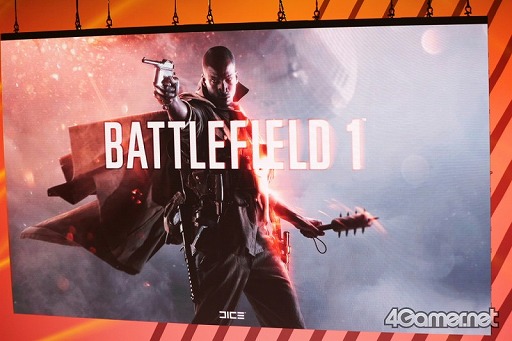 ꡼ No.013 | E3 2016ϡ֥Хȥե1ס֥ե2סơ֥פʤɤοȯɽ줿Electronic ArtsΥץ쥹ե󥹤ݡ