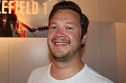 ���������꡼ No.012�Υ���ͥ������ / ��E3 2016�ϡ֥Хȥ�ե������1�פΥǥ��ǥץ쥤��ݡ��Ȥ򡤳�ȯ�ԥ��󥿥ӥ塼�ȹ�碌�ƷǺ�