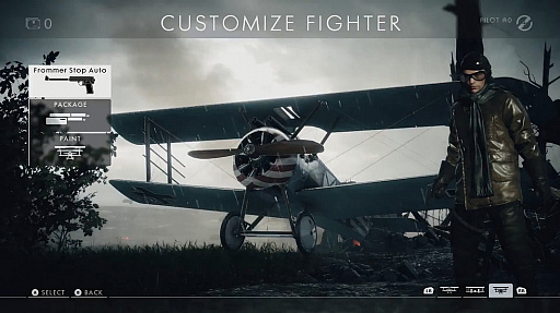 画像ギャラリー No.004のサムネイル画像 / 戦車と戦闘機向けの専用クラスが登場。「バトルフィールド 1」の搭乗兵器を紹介する最新トレイラーが公開