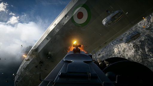 画像ギャラリー No.011のサムネイル画像 / これが第一次世界大戦だ:「バトルフィールド1」〜めざせ!ベテラン兵士〜 第4回:ベヒモス&マップ編