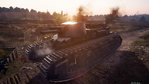 画像ギャラリー No.010のサムネイル画像 / やつらを通すな! 「バトルフィールド1」〜めざせ! ベテラン兵士〜 番外編「They Shall Not Pass」