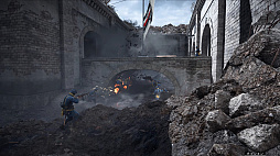 画像ギャラリー No.020のサムネイル画像 / やつらを通すな! 「バトルフィールド1」〜めざせ! ベテラン兵士〜 番外編「They Shall Not Pass」