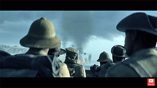 Battlefield 1 Turning Tides Official Teaser
