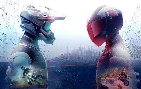 ���������꡼ No.003�Υ���ͥ������ / �Х����졼���󥰥������MOTO RACER 4�פαѸ��Ǥ�PS Store���ۿ����ϡ������Υ⡼�ɤ�PS VR���б�