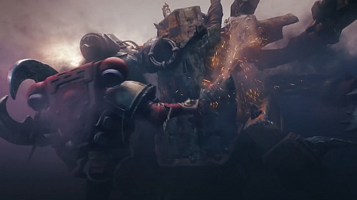 画像ギャラリー No.005のサムネイル画像 / SEGA EuropeがRelic Entertainmentの新作RTS「Warhammer 40,000: Dawn of War III」の制作を発表