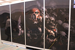 ���������꡼ No.006�Υ���ͥ������ / ��E3 2016�Ͽ���RTS��Warhammer 40,000: Dawn of War III�פϡ��ҡ������ȵ�����ܥåȤ�Ũ���緳�����Ǥ���������̥��