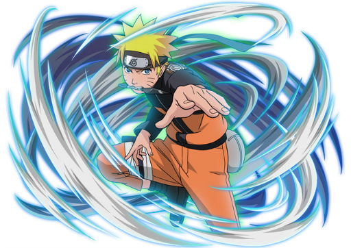 Naruto ナルティメットブレイジング でうずまきナルト 駆ける疾風 が贈呈