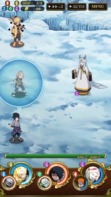 ꡼ No.002 | NARUTO ʥƥå ֥쥤󥰡סڥ䤬о줹ַνפ򳫺