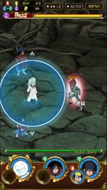 画像ギャラリー No.007のサムネイル画像 / 「NARUTO ナルティメット ブレイジング」,“1500万DL突破記念キャンペーン”が開催