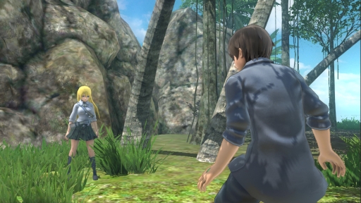 画像ギャラリー No.005のサムネイル画像 / 新作スマホアプリ「BTOOOM!オンライン(仮)」のジャンルはステルスボンバーアクション。最新スクリーンショットとともにゲーム概要を紹介