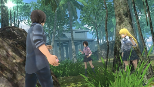 画像ギャラリー No.006のサムネイル画像 / 新作スマホアプリ「BTOOOM!オンライン(仮)」のジャンルはステルスボンバーアクション。最新スクリーンショットとともにゲーム概要を紹介