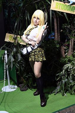 ꡼ No.016Υͥ / TGS 2016ϸƸΤǤϤʤ򤵤ͥˤƳȯBTOOOM饤ʲˡץơ٥Ȥͤݡ