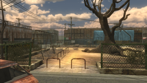 画像ギャラリー No.010のサムネイル画像 / 「BTOOOM!オンライン」が配信開始。対戦フィールド「市街地」「監獄」を実装