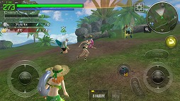 画像ギャラリー No.005のサムネイル画像 / 「BTOOOM!オンライン」,“ドキドキ!水着フェスティバル”を開催