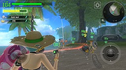 画像ギャラリー No.006のサムネイル画像 / 「BTOOOM!オンライン」,“ドキドキ!水着フェスティバル”を開催