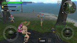 画像ギャラリー No.009のサムネイル画像 / 「BTOOOM!オンライン」,“ドキドキ!水着フェスティバル”を開催