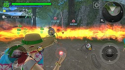 画像ギャラリー No.010のサムネイル画像 / 「BTOOOM!オンライン」,“ドキドキ!水着フェスティバル”を開催