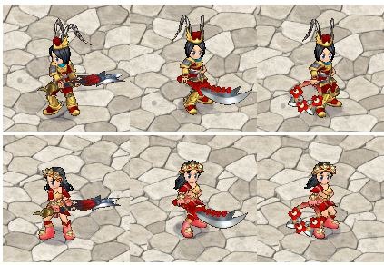 画像ギャラリー No.006のサムネイル画像 / 「エンジェル戦記」ヘラクレス交換イベントを実施。新PDアイテムが登場