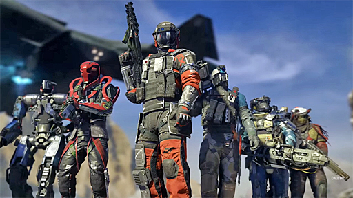 Official Call of Duty: Infinite Warfare Multiplayer Beta Trailer