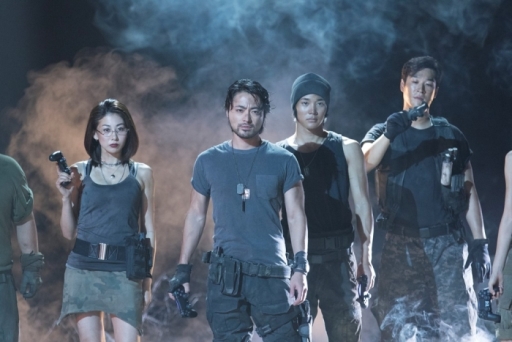 画像ギャラリー No.004のサムネイル画像 / 「CoD:インフィニット・ウォーフェア」の新テレビCM「山田孝之と5人の絆」篇が10月28日からオンエア