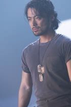 画像ギャラリー No.002のサムネイル画像 / PS4版「コール オブ デューティ インフィニット・ウォーフェア」山田孝之さんが出演するCMのメイキング&インタビュー映像が公開