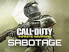 「コール オブ デューティ インフィニット・ウォーフェア」のDLC第一弾「Sabotage」は，北米で2017年1月31日に配信開始