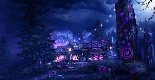 画像ギャラリー No.003のサムネイル画像 / 「コール オブ デューティ インフィニット・ウォーフェア」のDLC第一弾「Sabotage」は,北米で2017年1月31日に配信開始