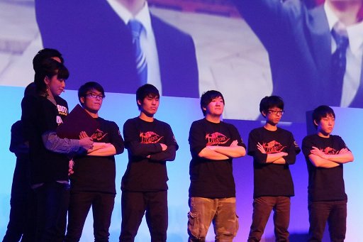 画像ギャラリー No.004のサムネイル画像 / 「コール オブ デューティ インフィニット・ウォーフェア」全国大学生対抗戦の決勝大会をレポート。俳優の山田孝之さんがゲストで登壇