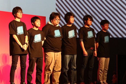 画像ギャラリー No.005のサムネイル画像 / 「コール オブ デューティ インフィニット・ウォーフェア」全国大学生対抗戦の決勝大会をレポート。俳優の山田孝之さんがゲストで登壇