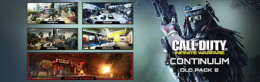 ꡼ No.001 | PS4ǡCoD ե˥åȡեסɲåƥ2ơCONTINUUMפϹ419ۿɲåӥ⡼ɤξҲȥ쥤顼