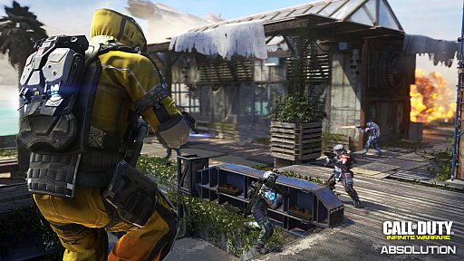 ꡼ No.007 | ʳؼ¸μԤޤ줿󥹥о졣֥  ǥ塼ƥ ե˥åȡեפDLCABSOLUTIONפۿ