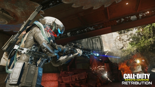 ꡼ No.001 | ֥  ǥ塼ƥ ե˥åȡեפκǽDLCRetributionפPS4Ԥ2017ǯ912꡼