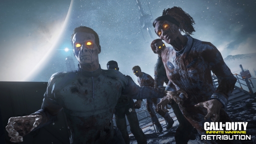 コール オブ デューティ インフィニット ウォーフェア の最終dlc Retribution が 海外でps4先行の17年9月12日リリースへ