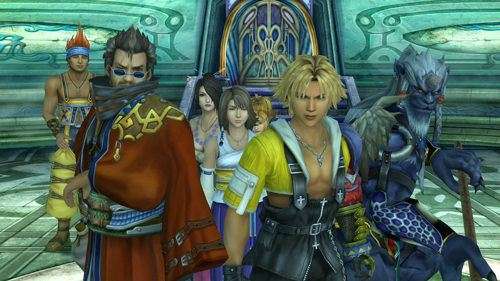 Pc版 Final Fantasy X X 2 Hd Remaster の配信がsteamで本日スタート 5月19日までは オフの27円で購入可能