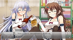 画像ギャラリー No.011のサムネイル画像 / 終末系恋愛ADV「終わる世界とバースデイ」,iOS版がApp Storeで配信スタート