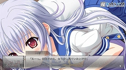 画像ギャラリー No.013のサムネイル画像 / 終末系恋愛ADV「終わる世界とバースデイ」,iOS版がApp Storeで配信スタート