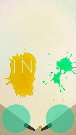 ���������꡼ No.001�Υ���ͥ������ / ���󥯤Υ����Ȥ��ܤ˳ڤ����ԥ�ܡ������������INKS.�פ�Ҳ𤹤�֡ʤۤܡ��������ޥۥ������̿�����1123��