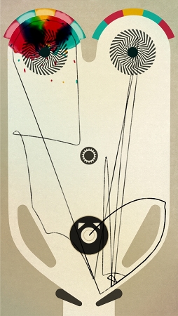 ���������꡼ No.005�Υ���ͥ������ / ���󥯤Υ����Ȥ��ܤ˳ڤ����ԥ�ܡ������������INKS.�פ�Ҳ𤹤�֡ʤۤܡ��������ޥۥ������̿�����1123��