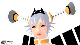 画像ギャラリー No.003のサムネイル画像 / 「殺戮ノサテライト −続・記憶ノカケラ−」のメインCGとヒロインCGを公開