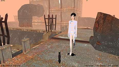 ���������꡼ No.013�Υ���ͥ������ / �ֵ����Υ�����פ�³�ԡֻ�٤�Υ��ƥ饤�ȡ����ϡפ�Steam��8��6������ۿ��ء������Υ�����Ѹ�����Ǥ��ۿ���7��27������