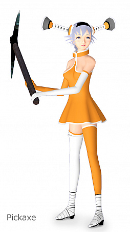 画像ギャラリー No.003のサムネイル画像 / アクションADV「殺戮ノサテライト 序章」がSteamで配信スタート。「記憶ノカケラ」の続編