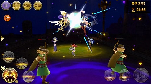 画像ギャラリー No.001のサムネイル画像 / 「空と大地のクロスノア」,星座にちなんだ“幻獣”を召喚するシステムが明らかに。YouTuberの“みやゆう”さんによる実況動画も公開