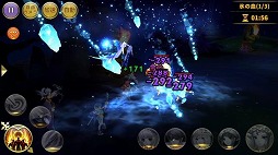 画像ギャラリー No.003のサムネイル画像 / 「空と大地のクロスノア」,星座にちなんだ“幻獣”を召喚するシステムが明らかに。YouTuberの“みやゆう”さんによる実況動画も公開