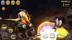 画像ギャラリー No.009のサムネイル画像 / 「空と大地のクロスノア」,星座にちなんだ“幻獣”を召喚するシステムが明らかに。YouTuberの“みやゆう”さんによる実況動画も公開