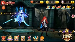 画像ギャラリー No.012のサムネイル画像 / 「空と大地のクロスノア」,星座にちなんだ“幻獣”を召喚するシステムが明らかに。YouTuberの“みやゆう”さんによる実況動画も公開