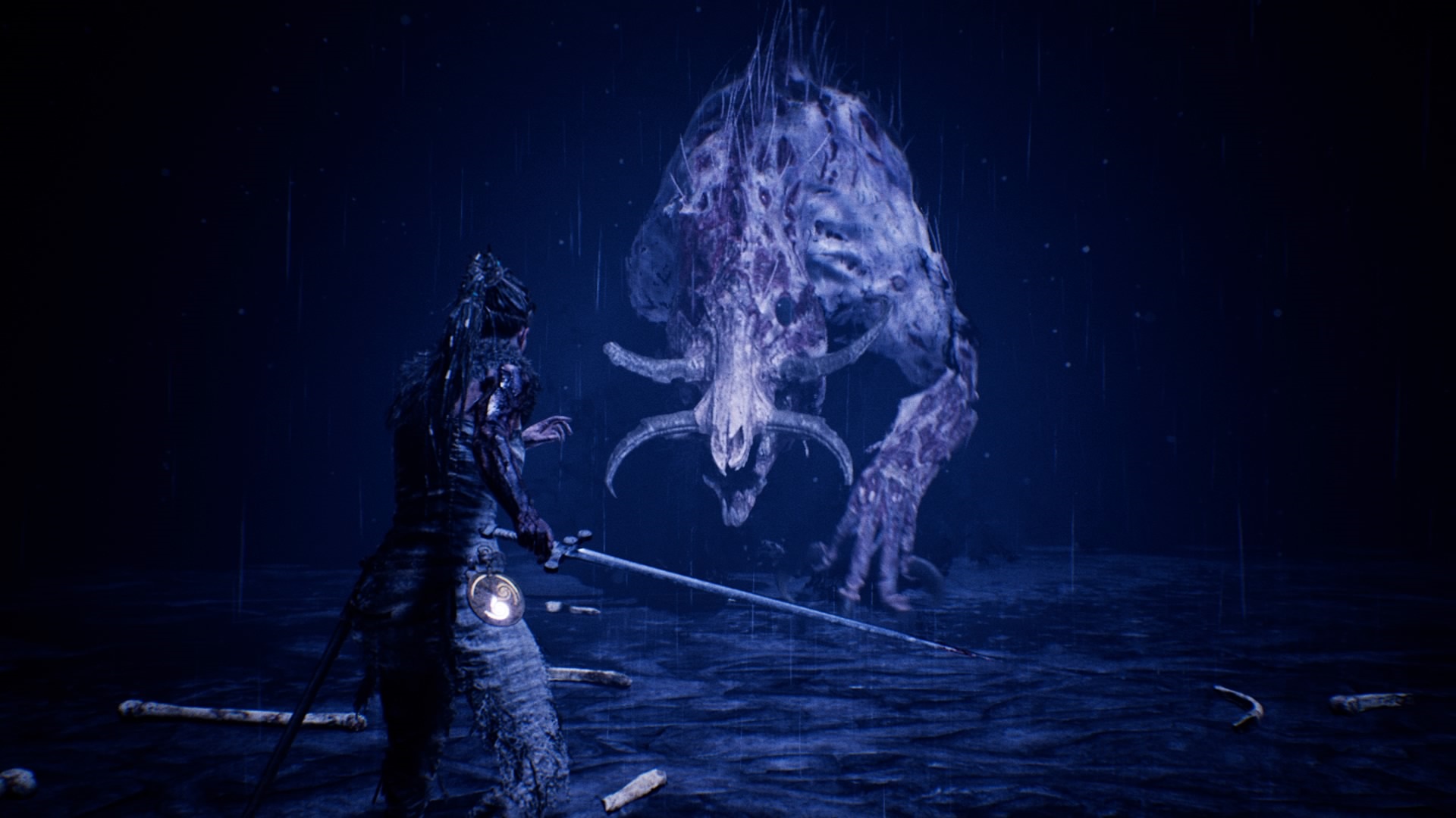 画像集 006 Jerry Chu aとインディーの狭間に咲いた Hellblade Senua S Sacrifice